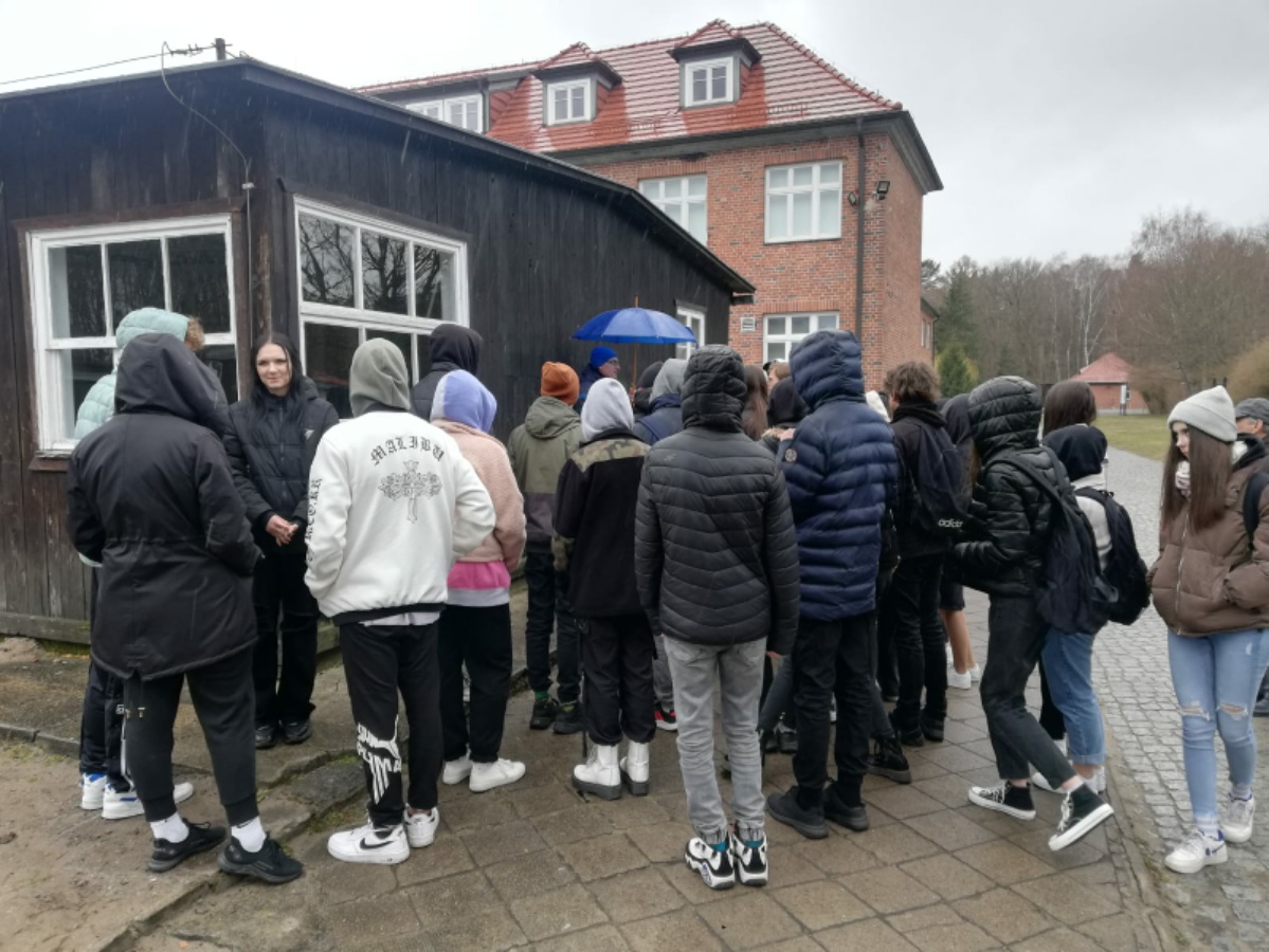 Wycieczka do Stutthofu