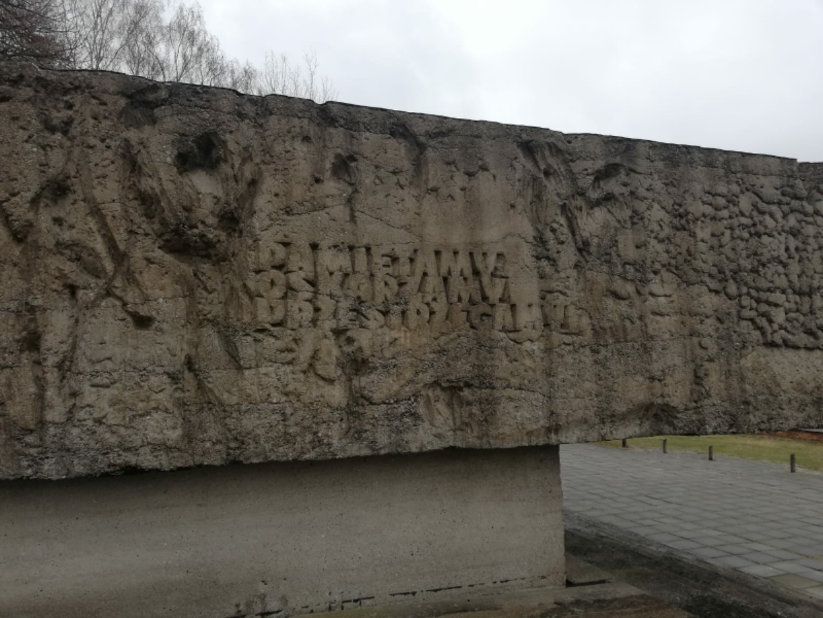 Wycieczka do Stutthofu