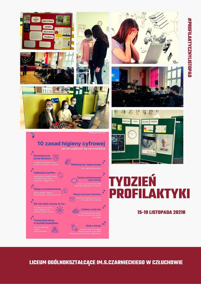 Tydzien profilaktyki