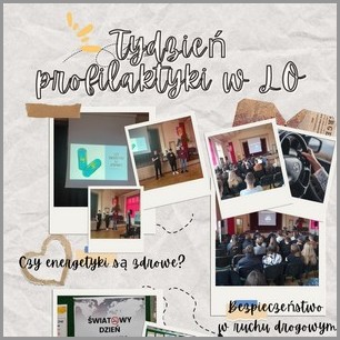 Tydzień profilaktyki