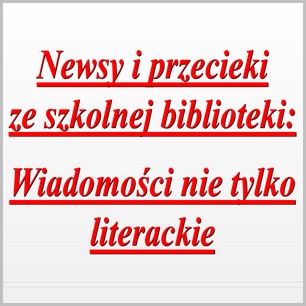 Czepiaj się książek