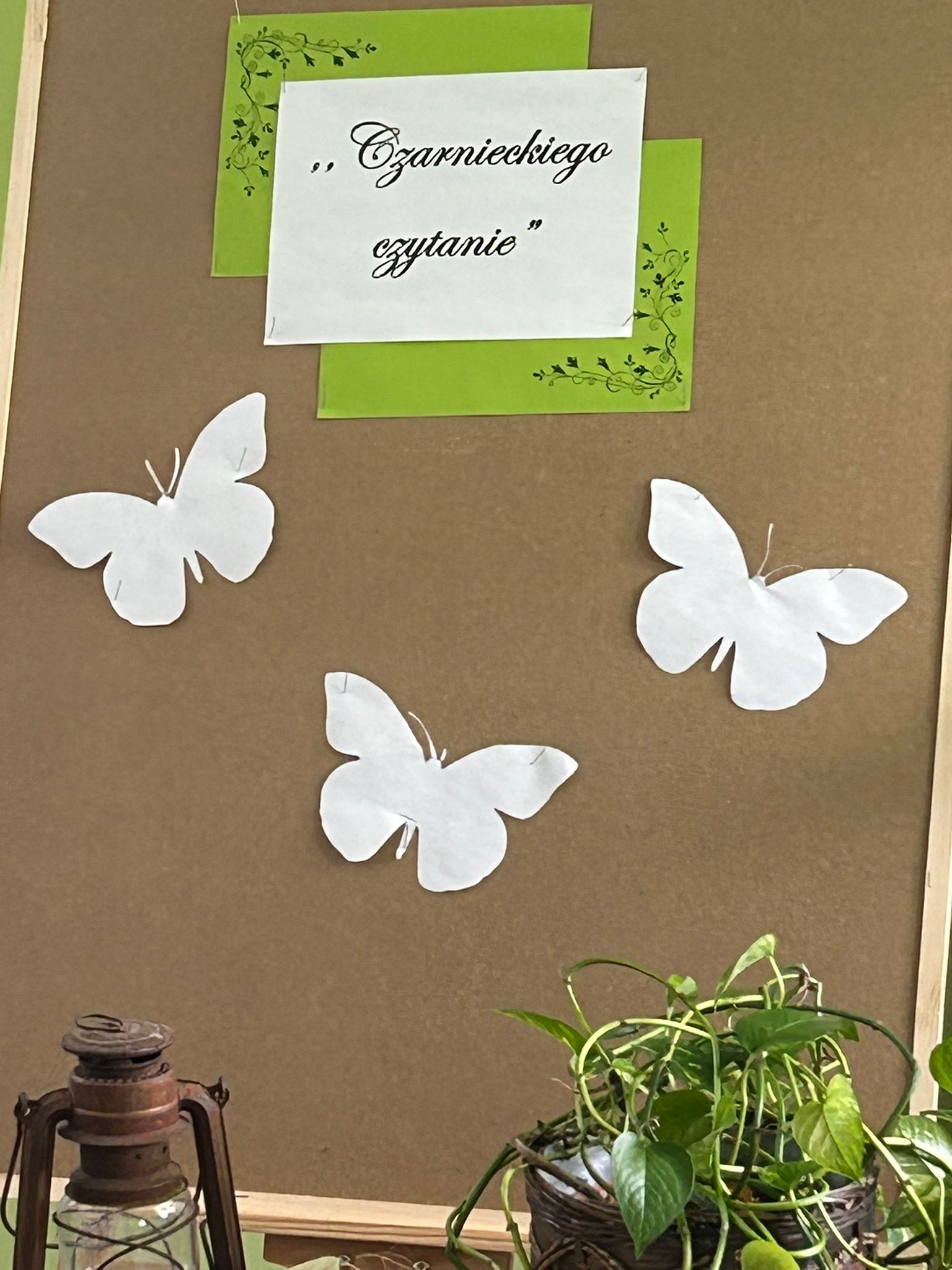 Czarnieckiego czytanie