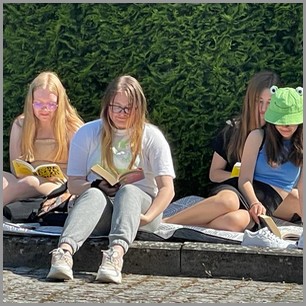 Jak nie czytam, jak czytam