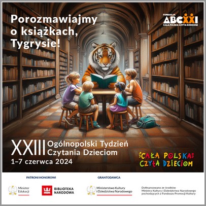 Czytamy dzieciom