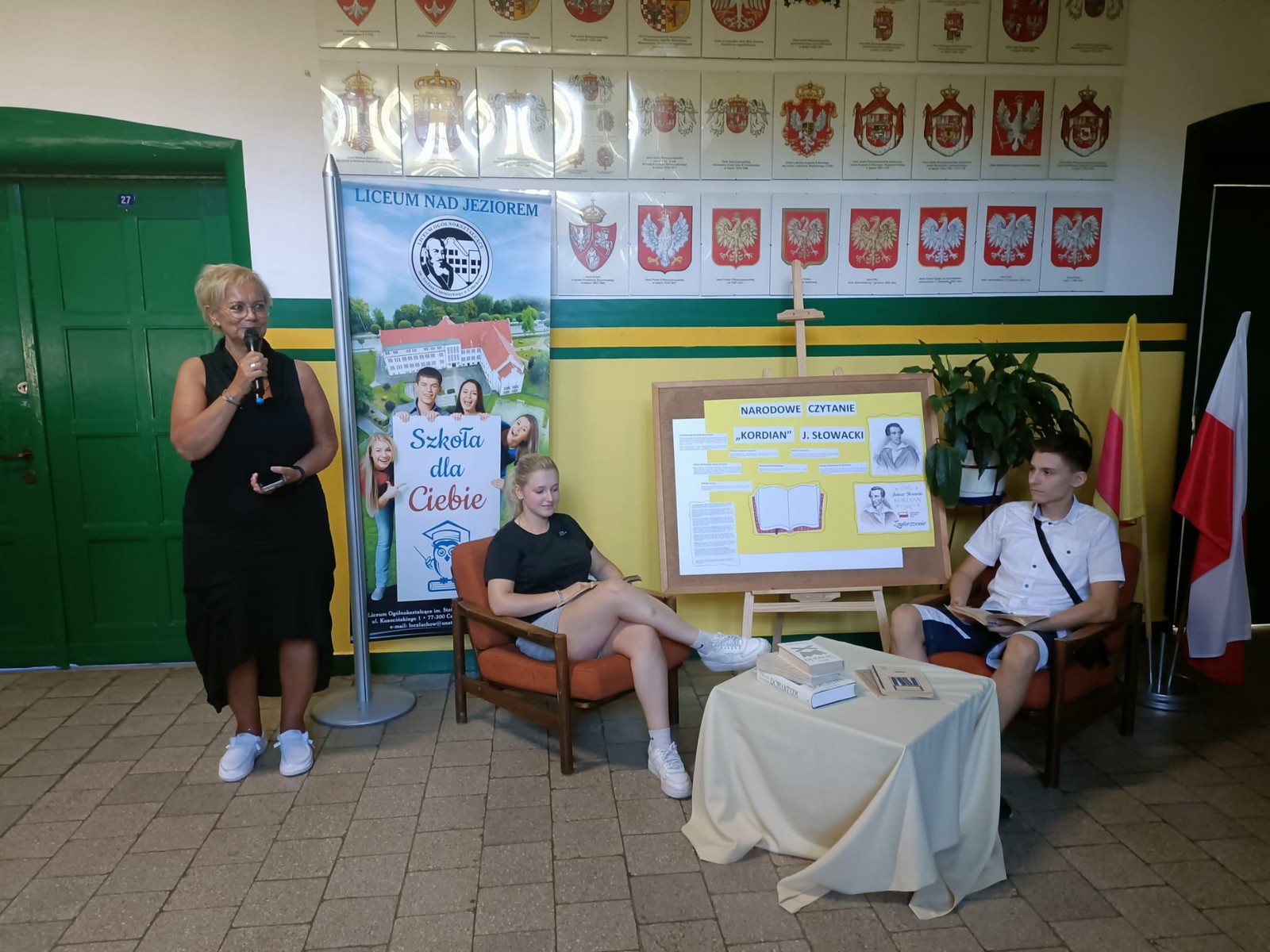Narodowe Czytanie 2024
