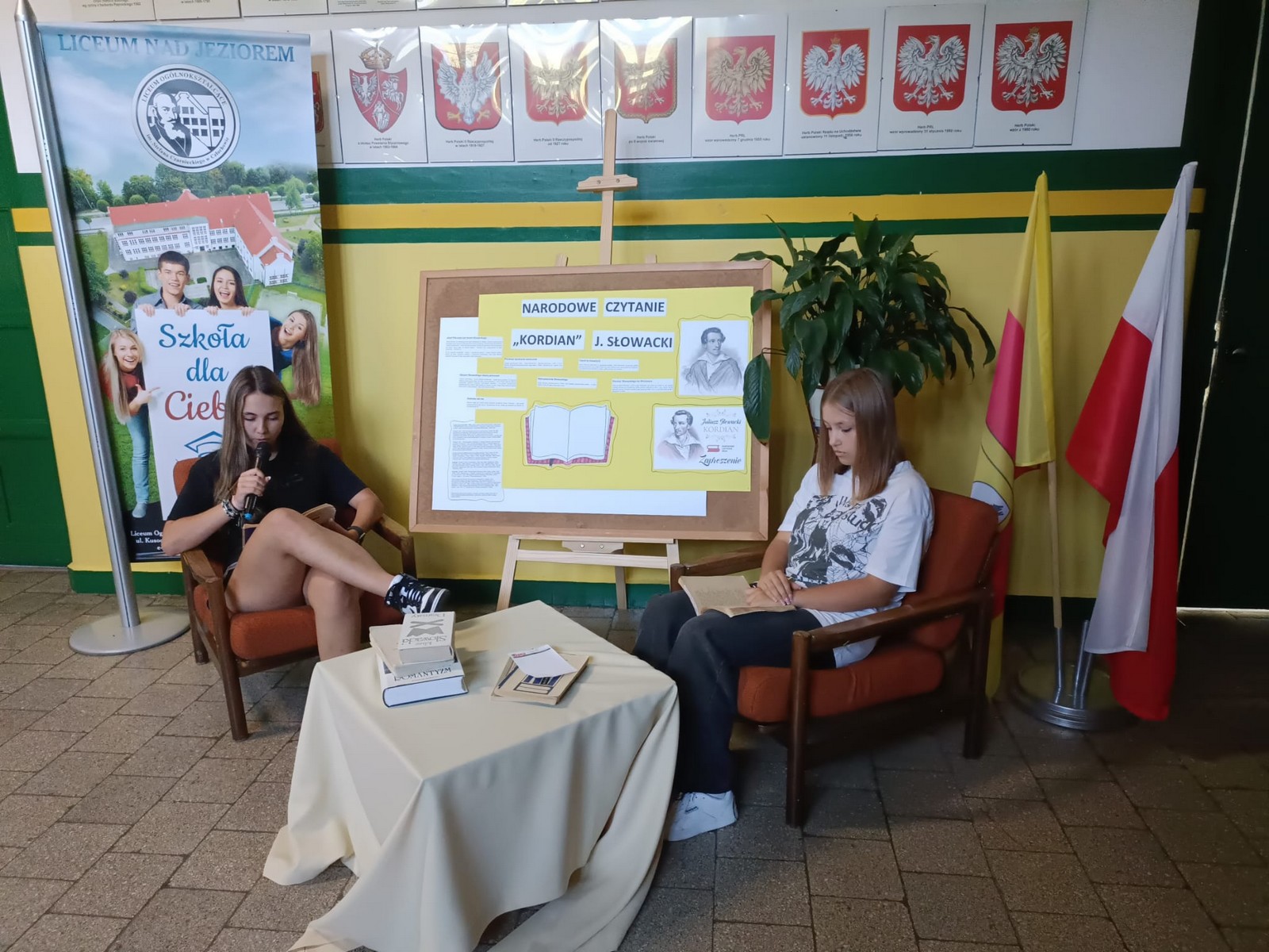 Narodowe Czytanie 2024