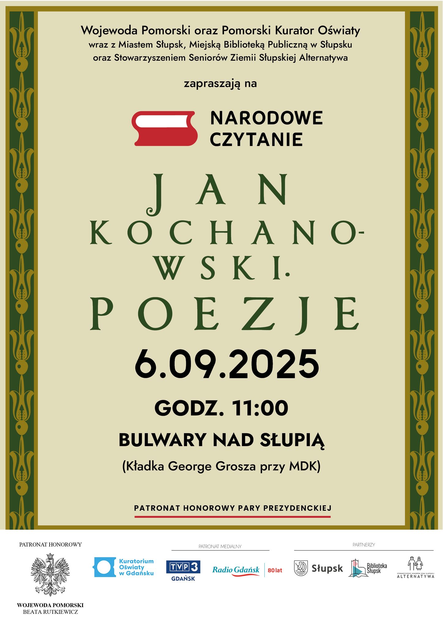 narodowe czytanie