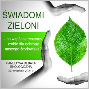 Debata ekologiczna
