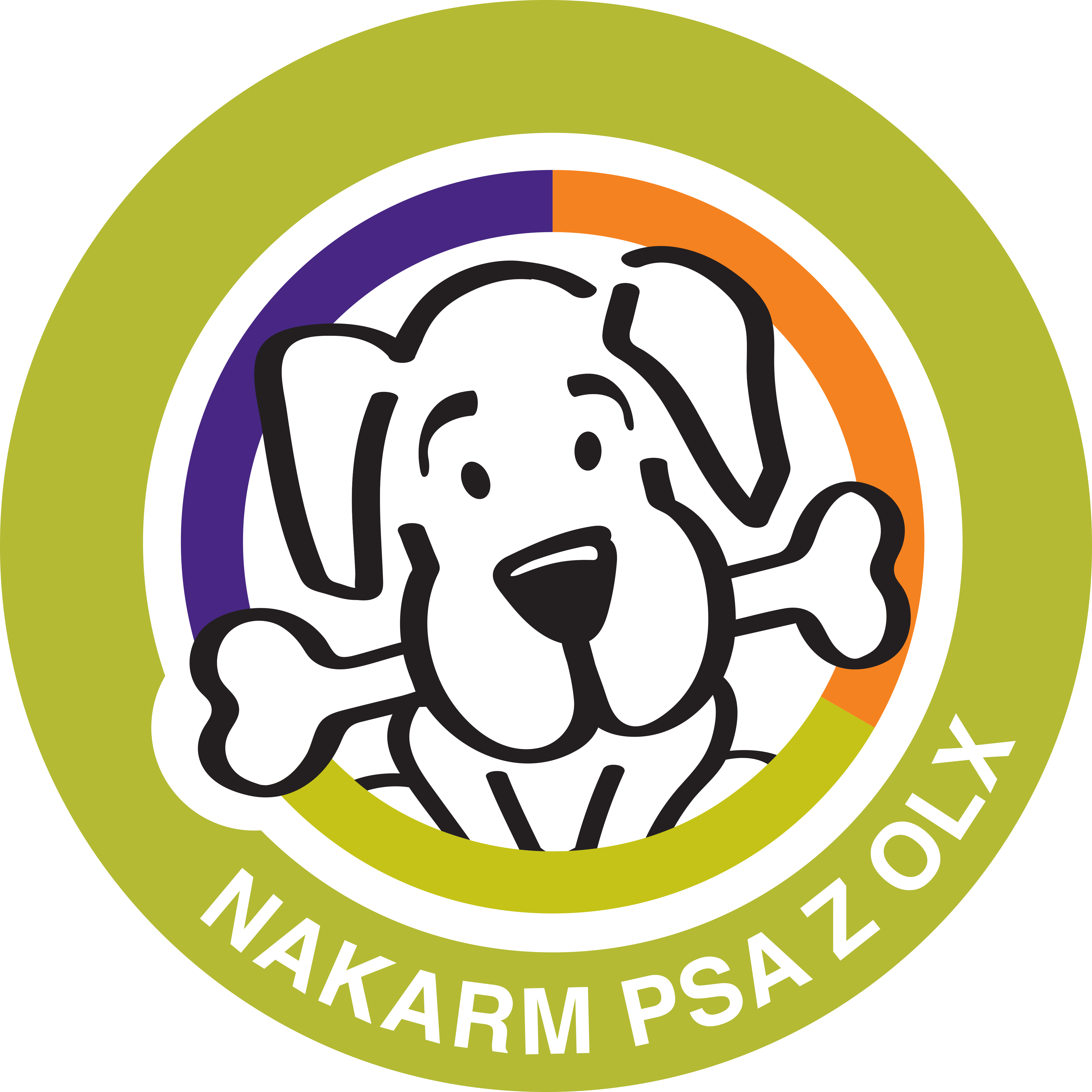 dogs badge