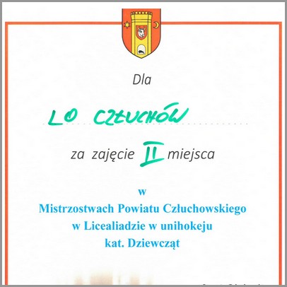 Gratulujemy!!