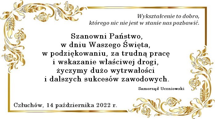 dzien edukacji narodowej