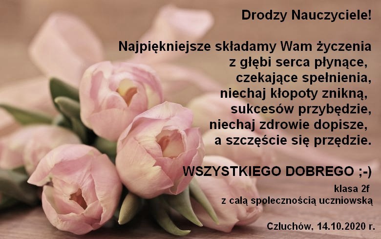 dzien nauczyciela