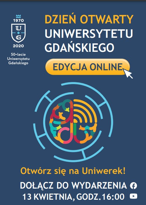 Dzień otwarty UG Gdańsk