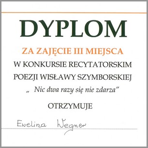 E. Wegner