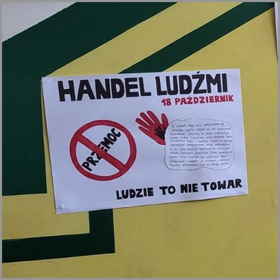 Handel ludźmi