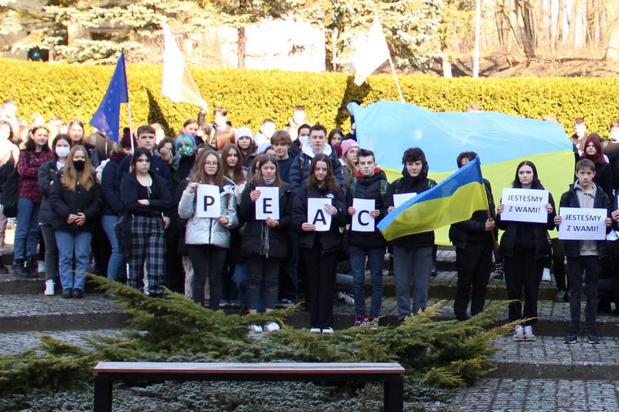 Happening Ukraina