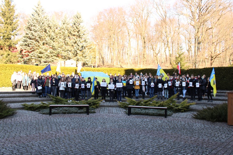 Happening Ukraina