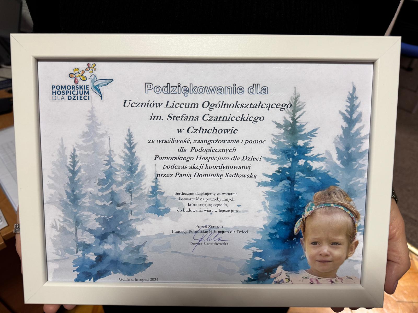 hospicjum dla dzieci
