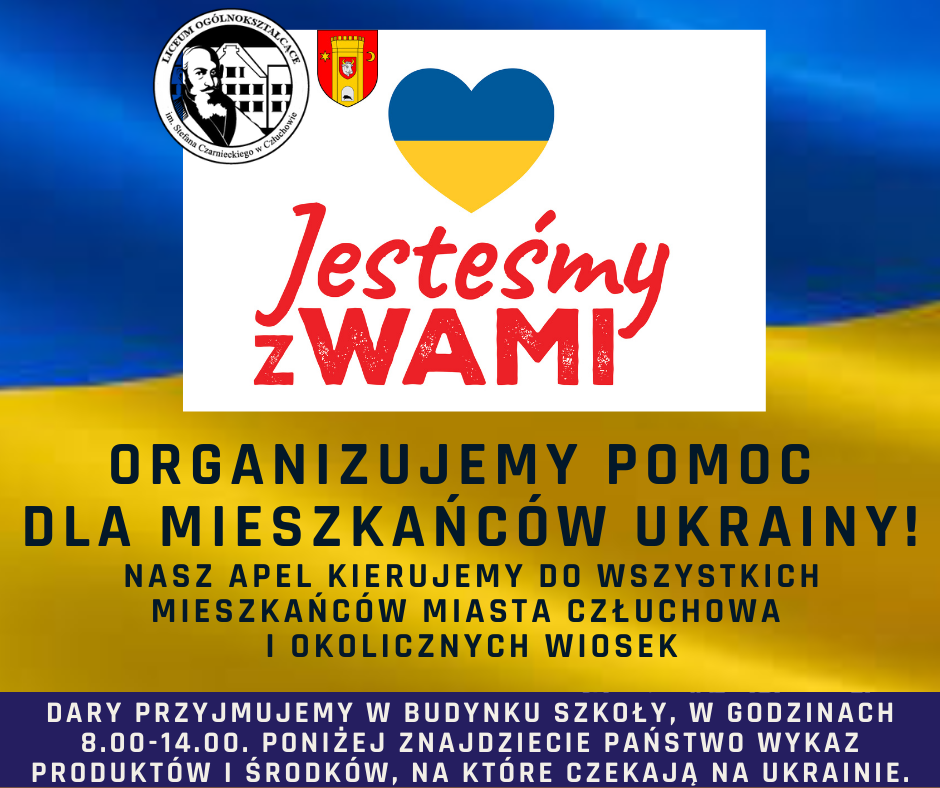jestesmy z Wami