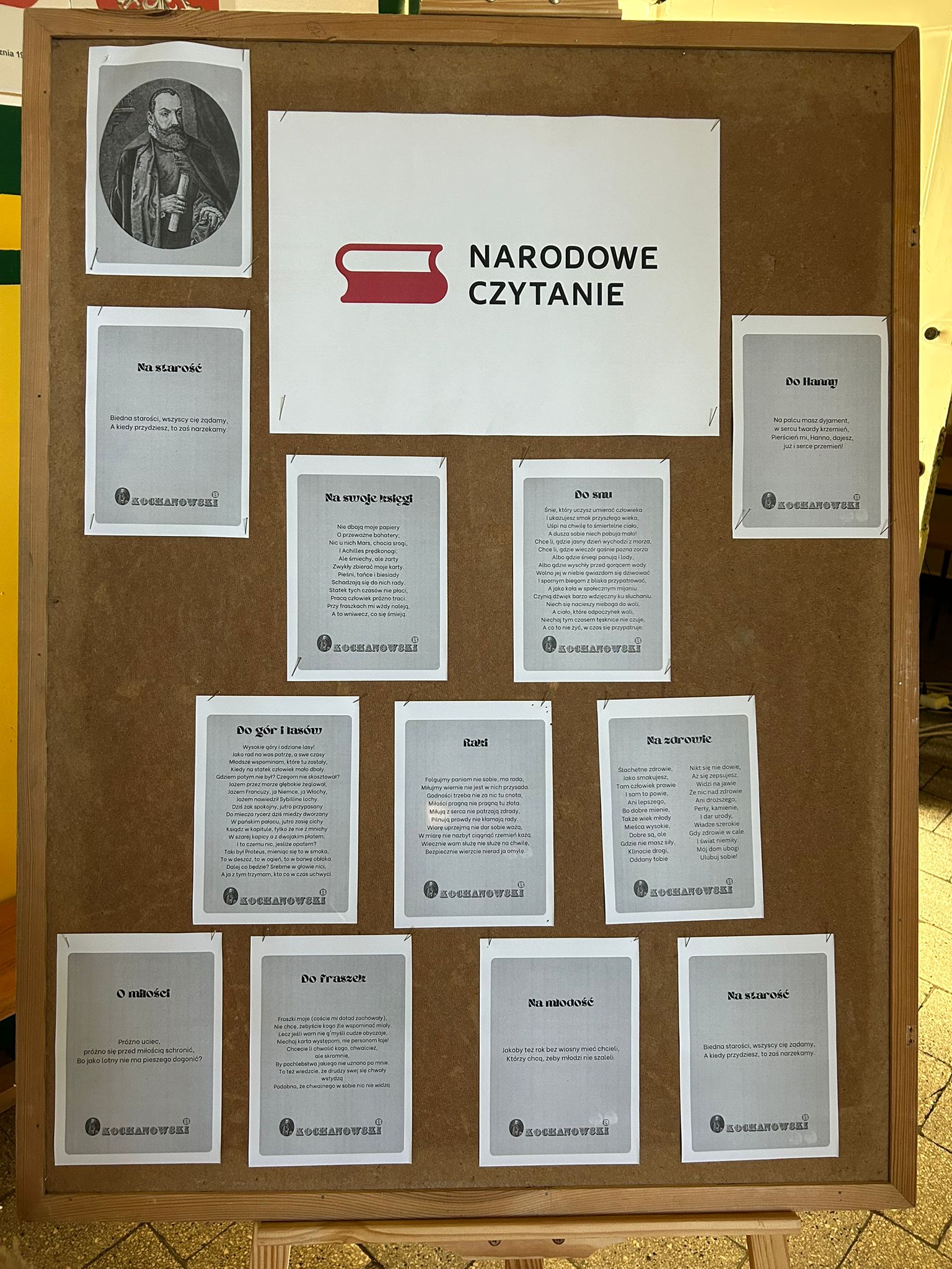 czytanie narodowe