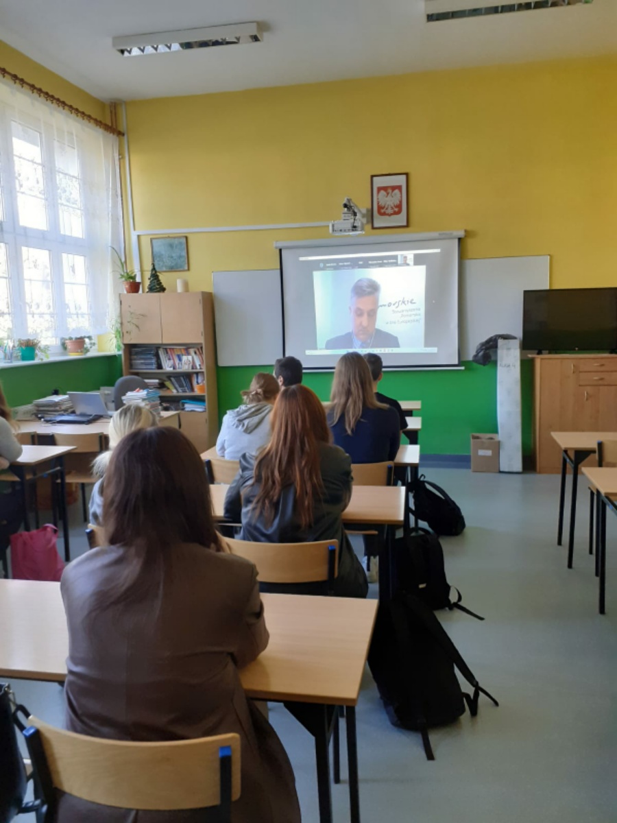 Konferencja Europa - róbmy to razem