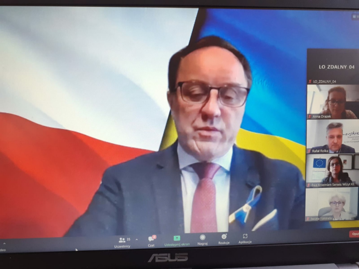 Konferencja Europa - róbmy to razem