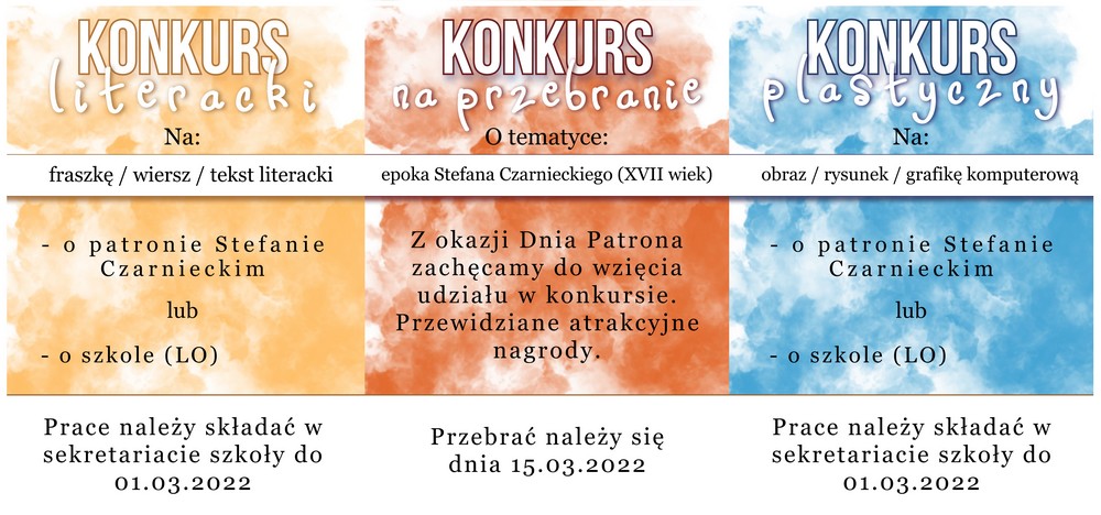 konkursy