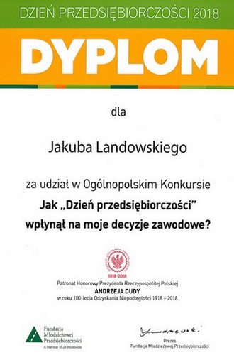 land