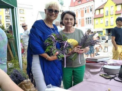lawendowy jarmark