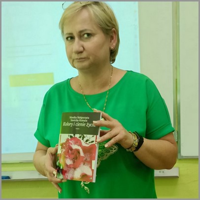 Spotkanie z poetką