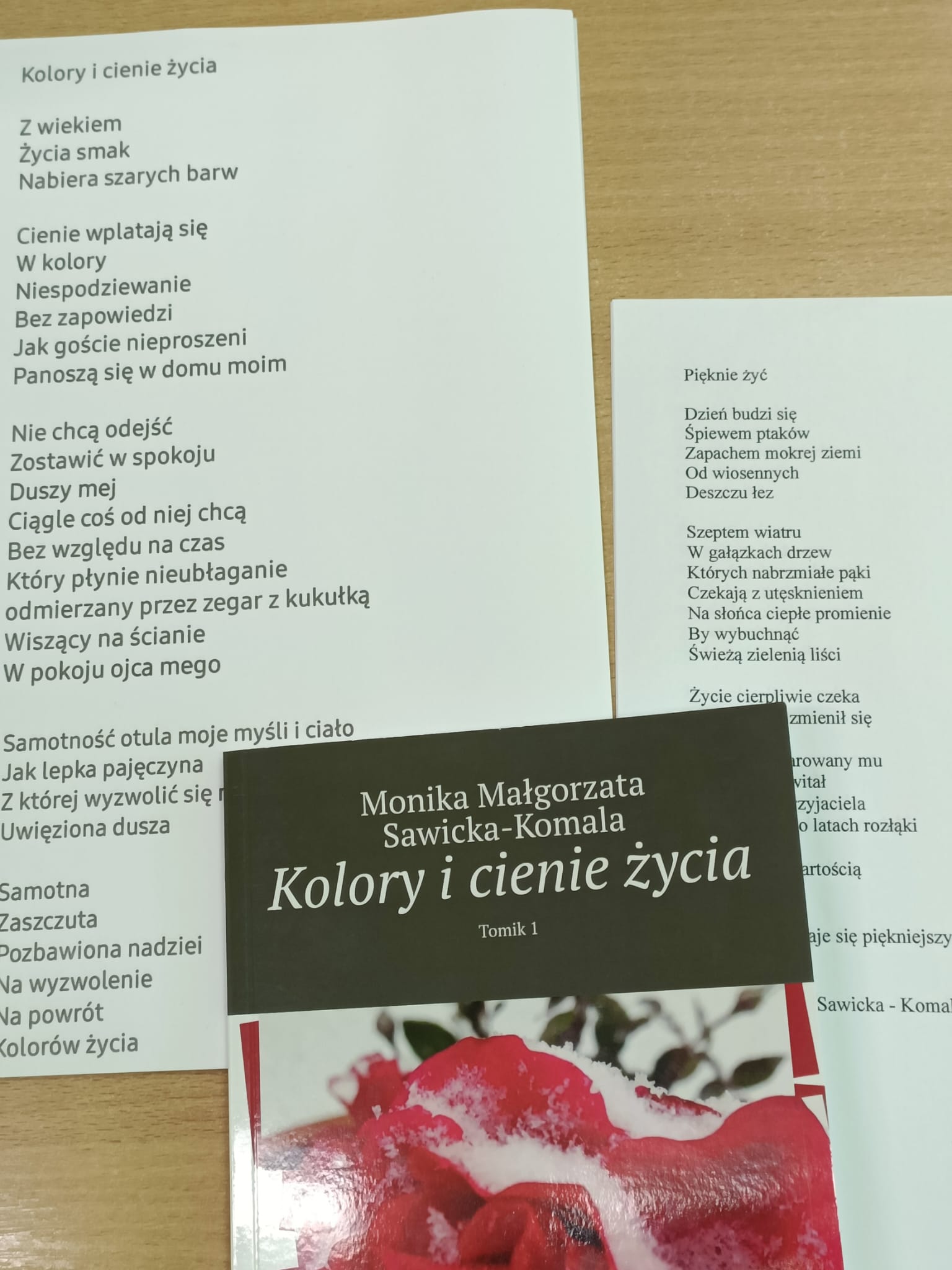 M Sawicka-Komala
