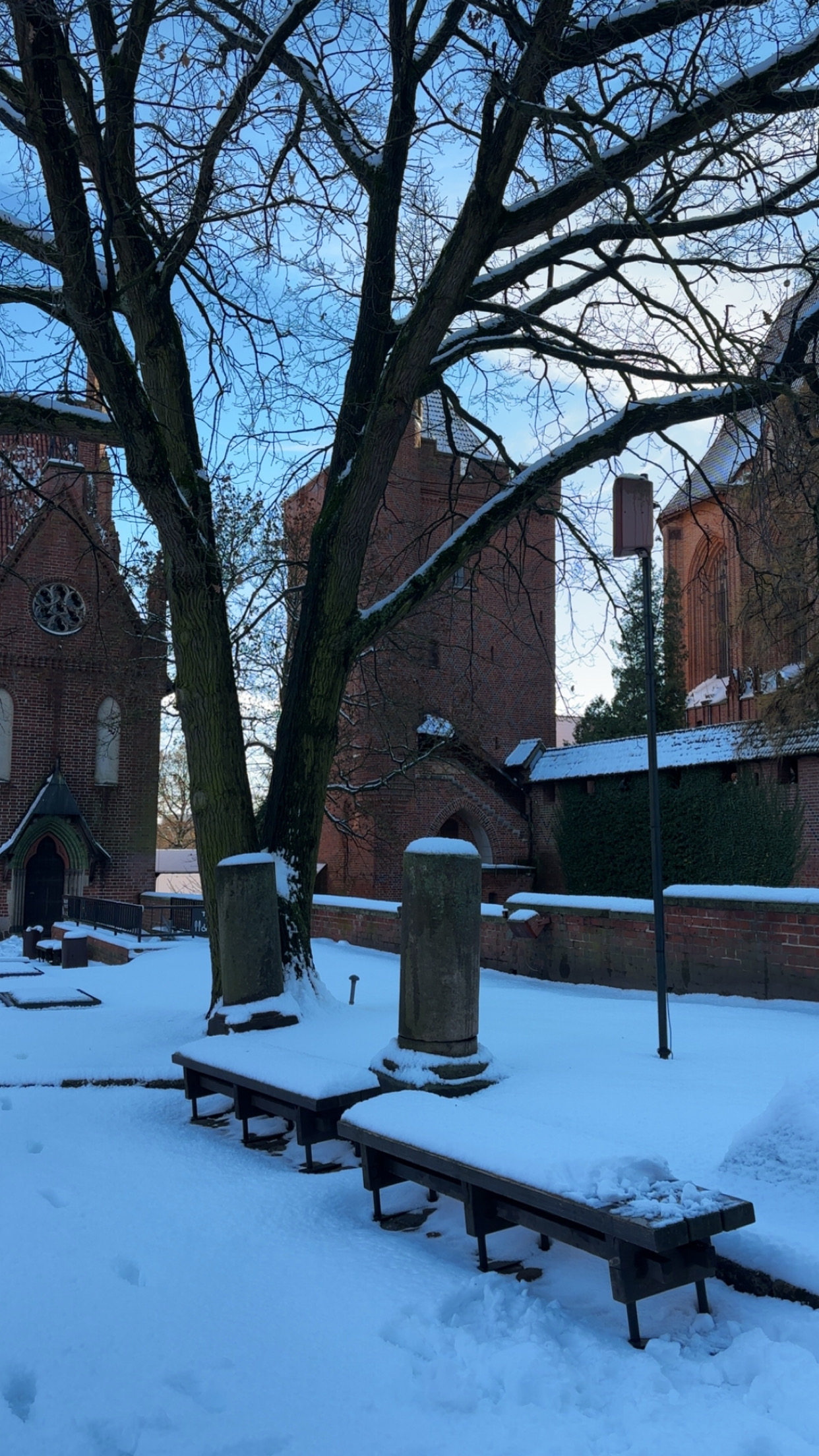 Malbork i Pelplin