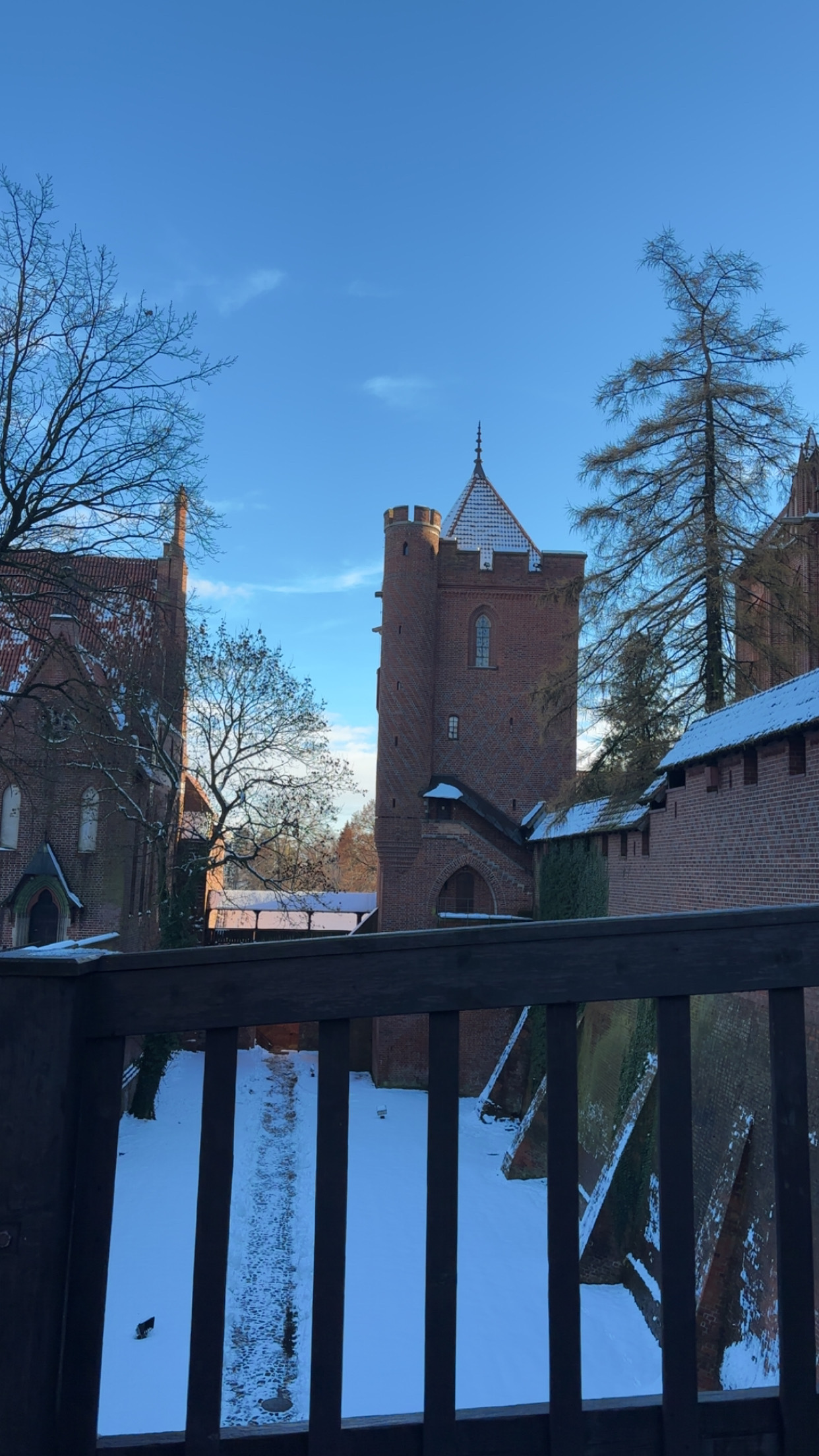 Malbork i Pelplin