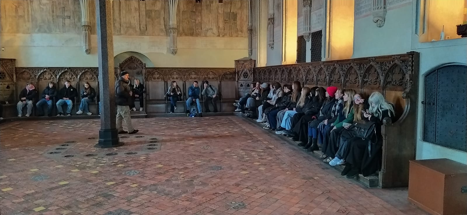 Malbork i Pelplin