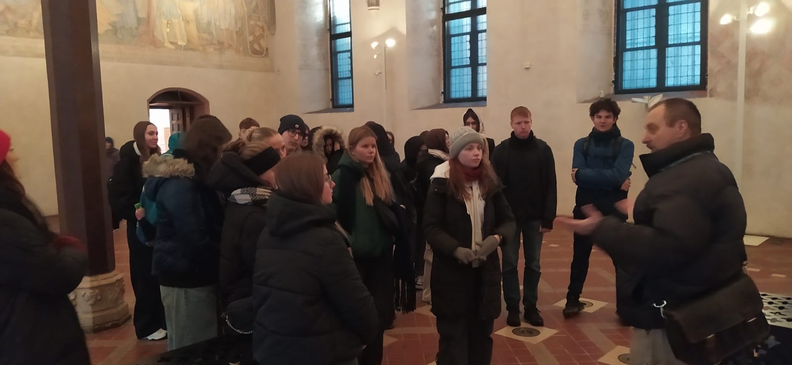 Malbork i Pelplin
