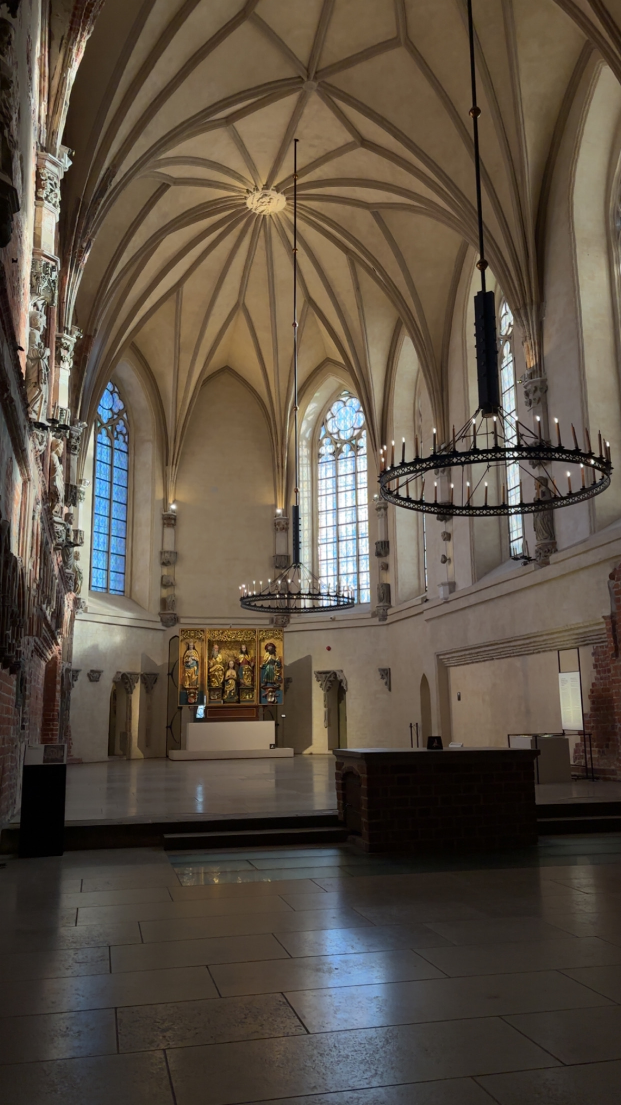 Malbork i Pelplin