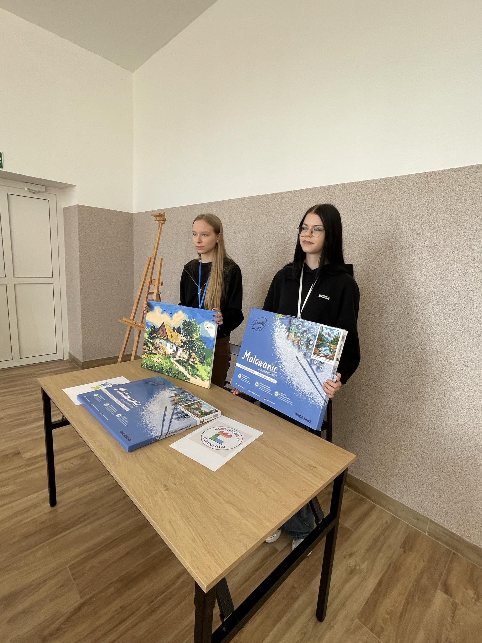 malowanie po numerach