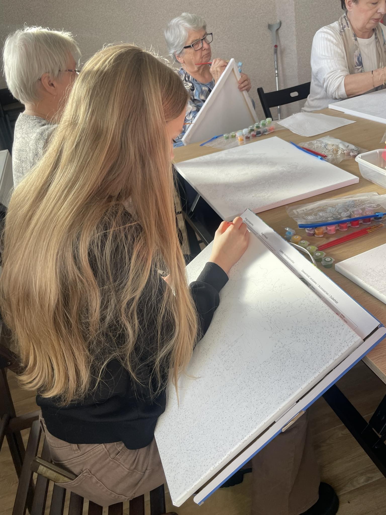 malowanie po numerach