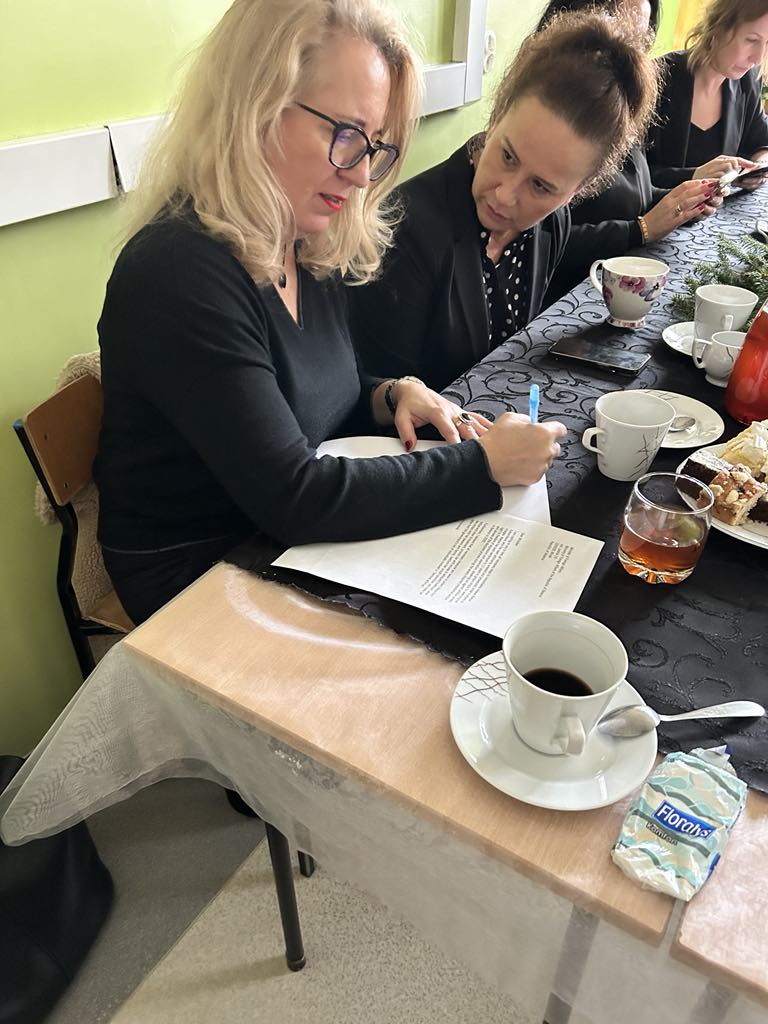 maraton pisania listów