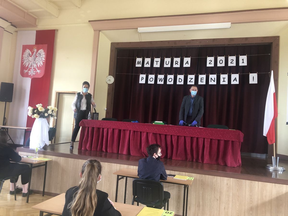 matura 2021