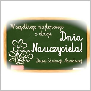 Dzień nauczyciela