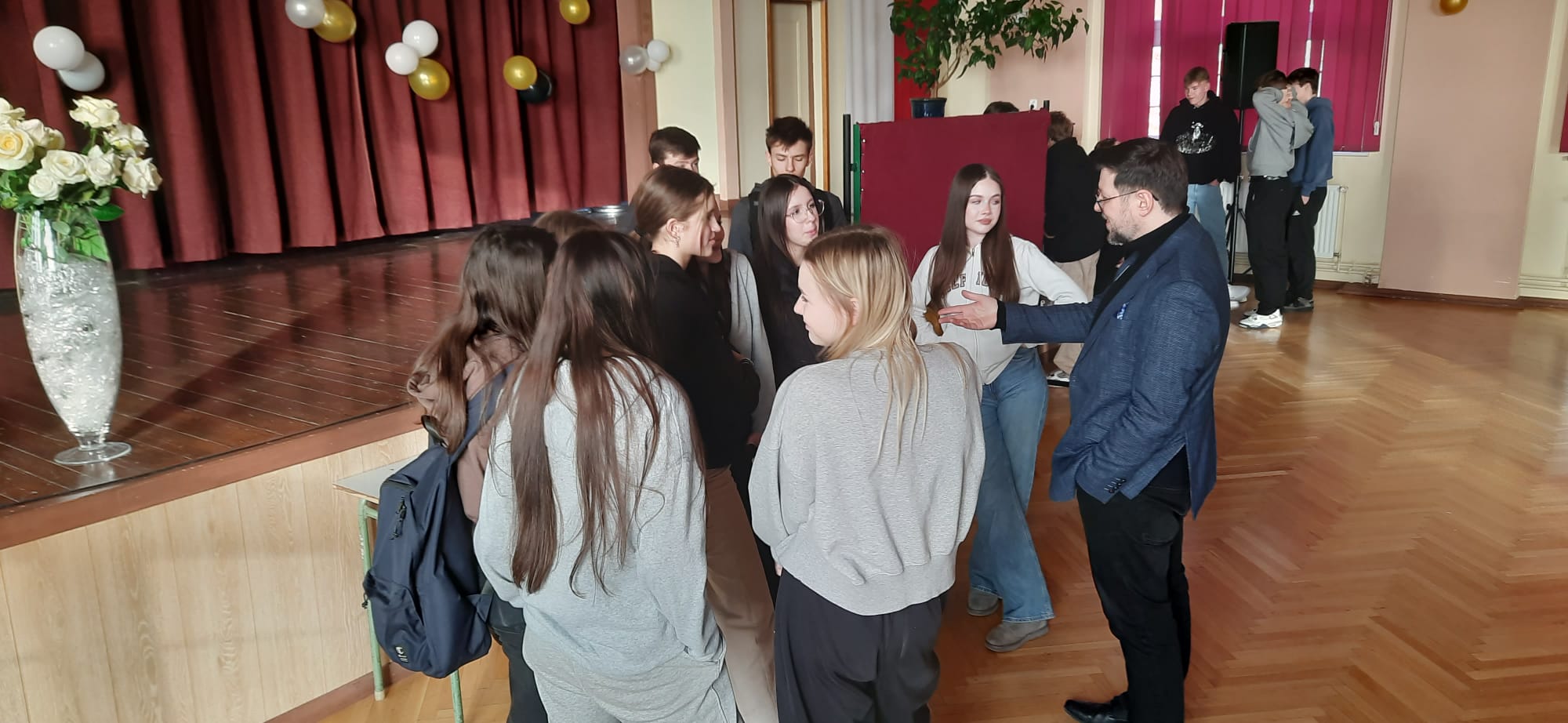 networking