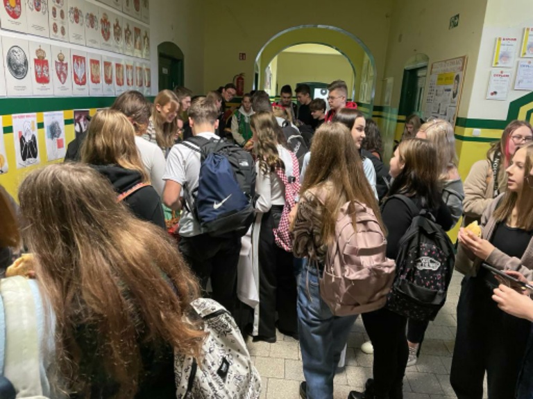 noworoczne śniadanie