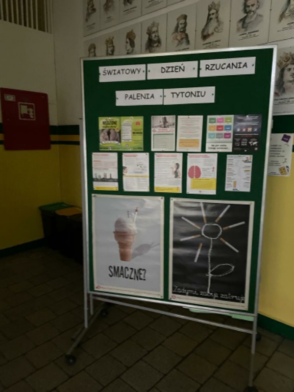 Światowy Dzień Rzucania Palenia