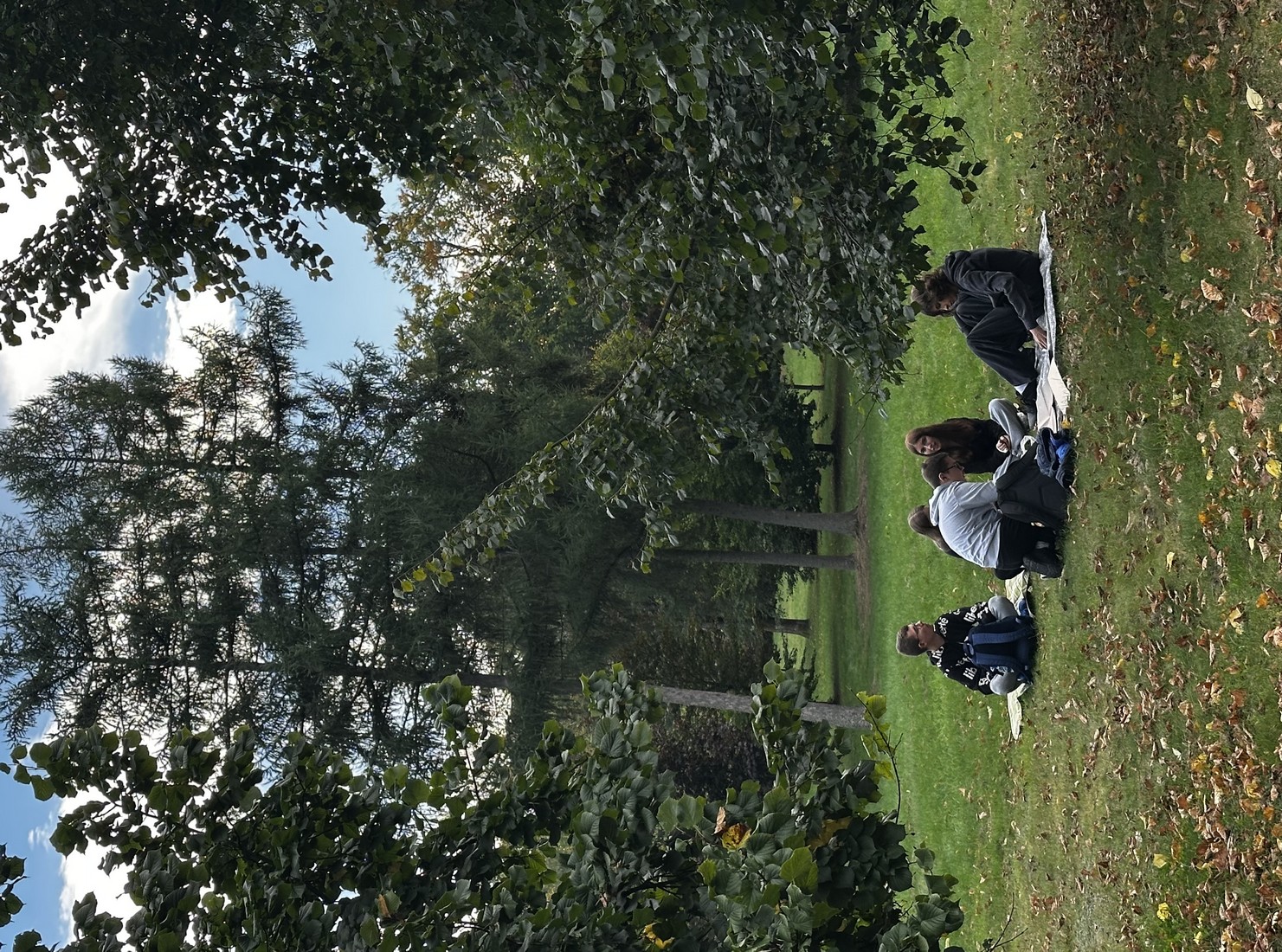 piknik kl 1
