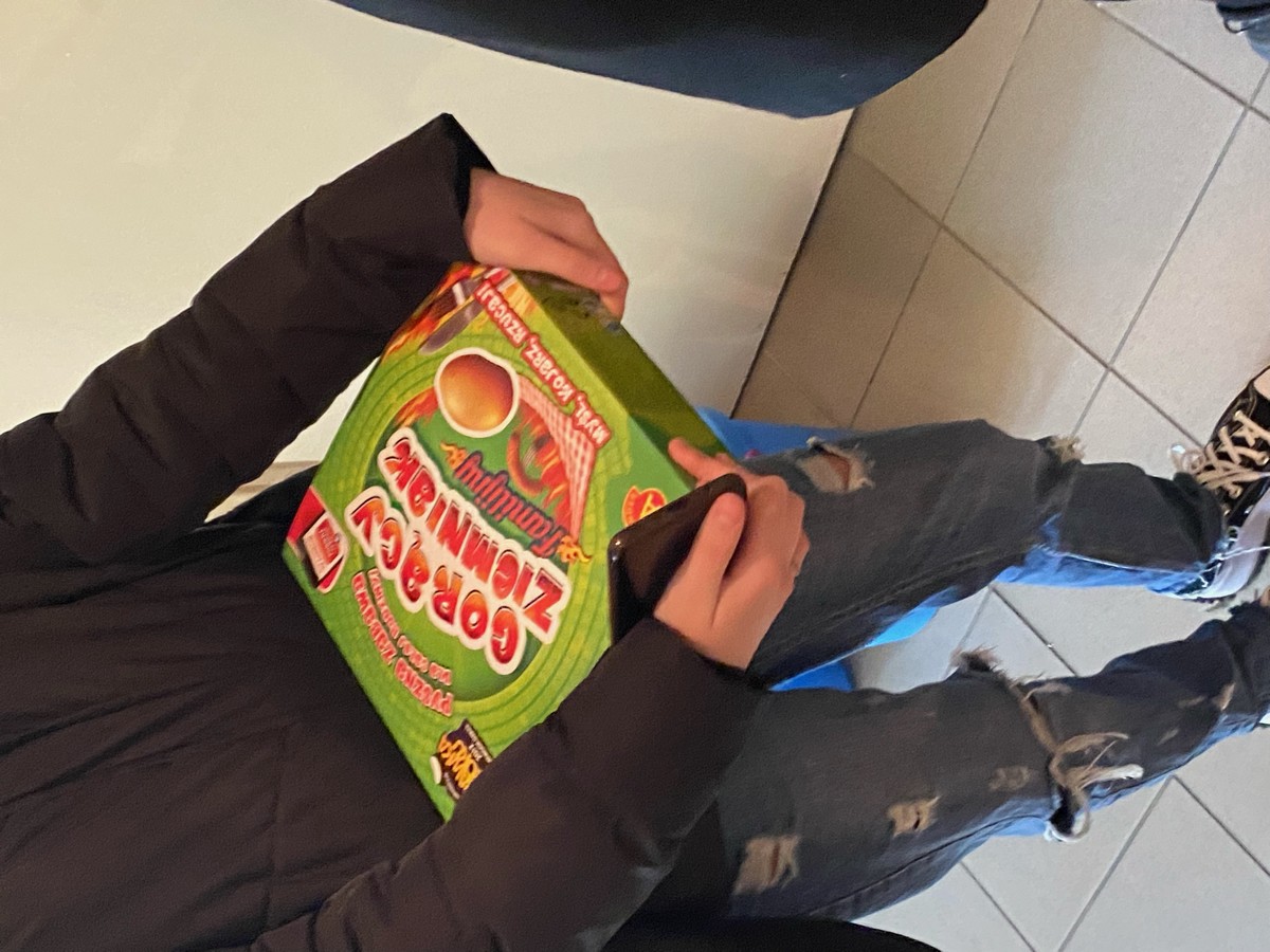 dzień bez plecaka 