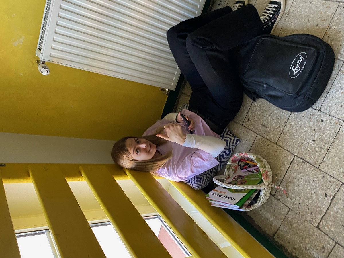 dzień bez plecaka 