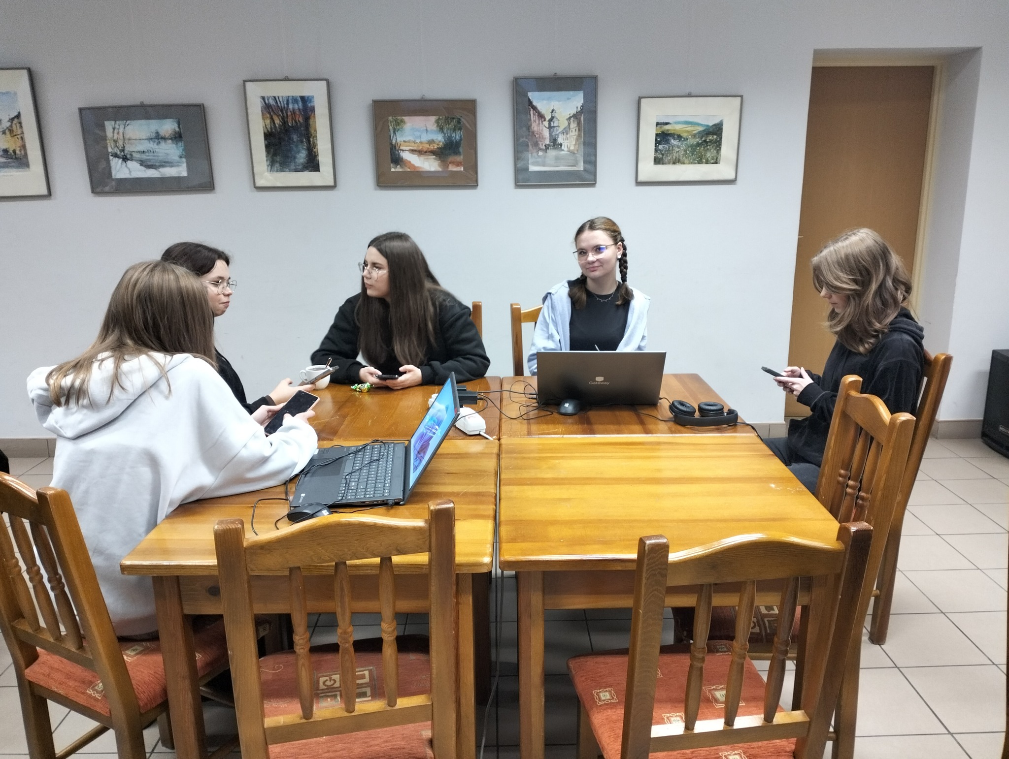 Warsztaty z tworzenia podcastów