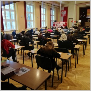Próbna matura