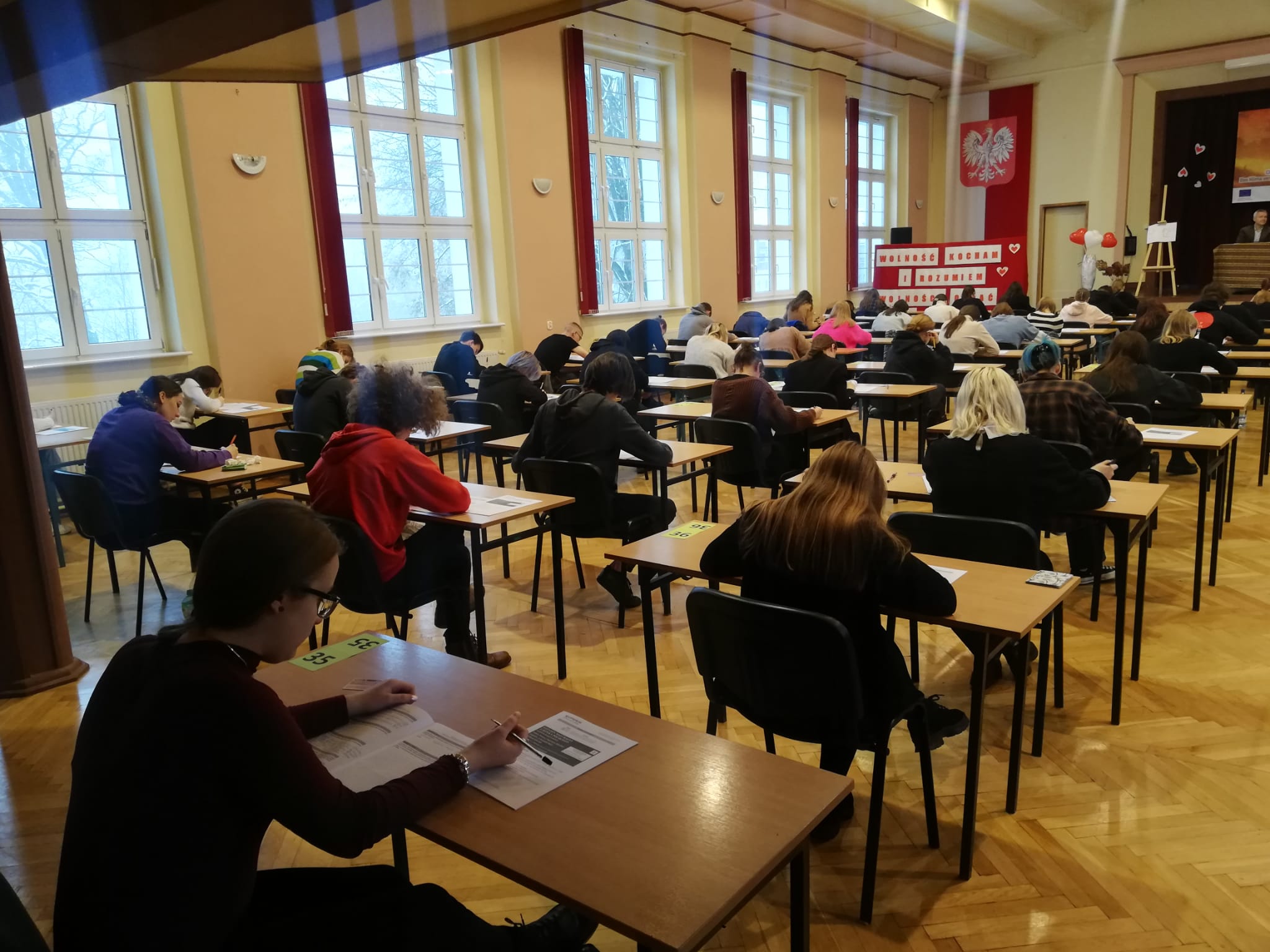 pr&oacute;bna matura